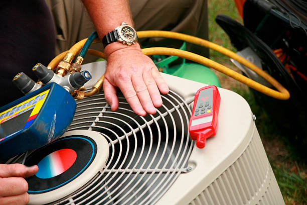 Best Best HVAC Companies  in Una, WA